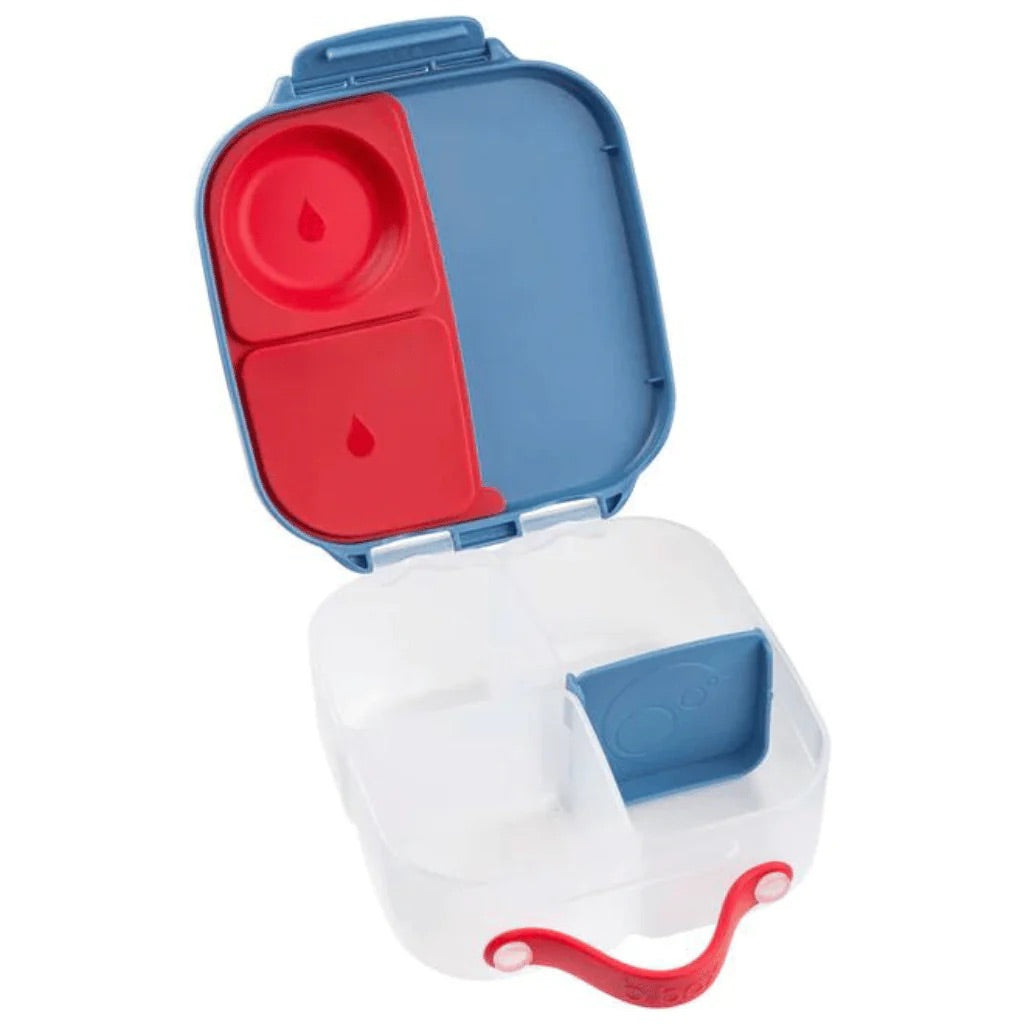 BBox - Mini Lunchbox - Blue Blaze BBox - Mini Lunchbox - Blue Blaze
