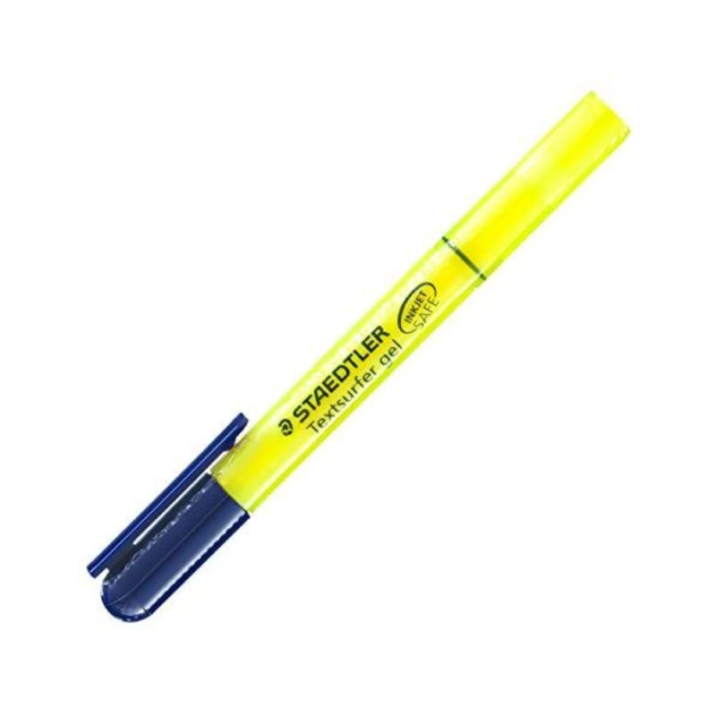Staedtler Textsurfer gel highlighter Yellow