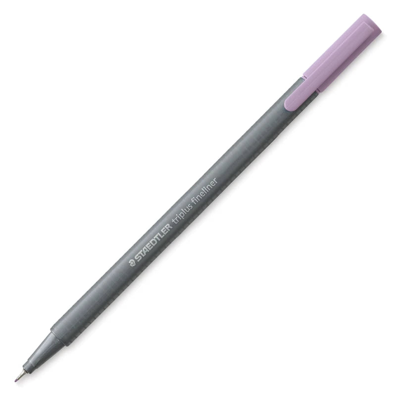 Staedtler triplus fineliner 0.3mm Lavender