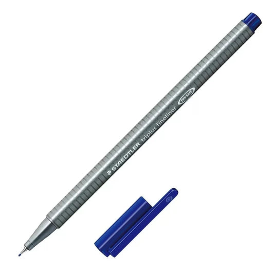 Staedtler triplus fineliner 0.3mm Blue