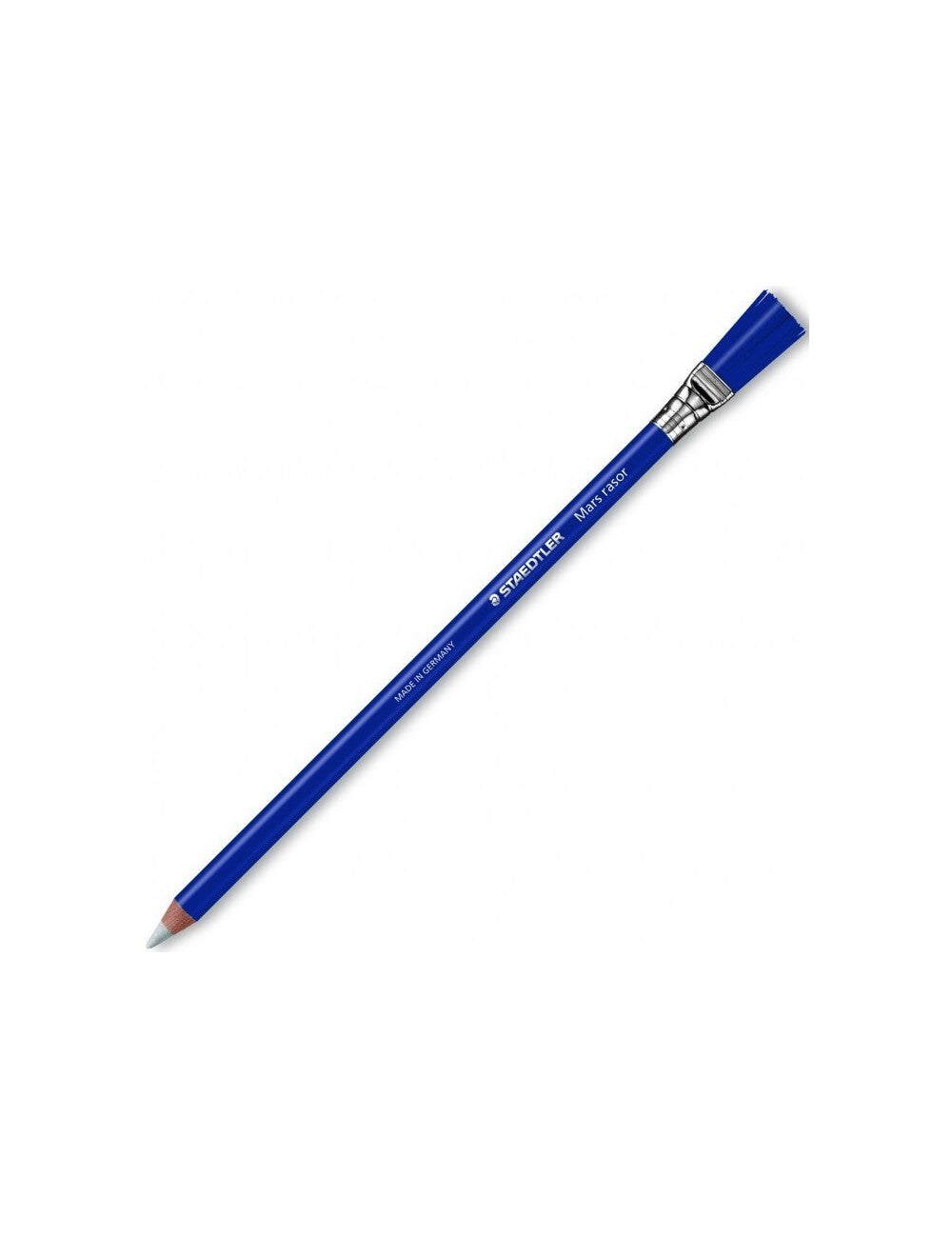 Staedtler Mars rasor eraser pencil with brush