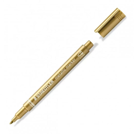 Staedtler metallic marker Gold
