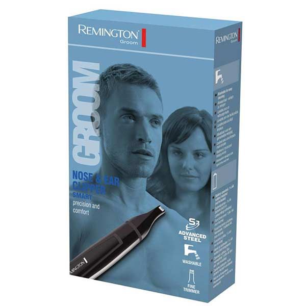 Remington - Men's Nose & Ears Trimmer