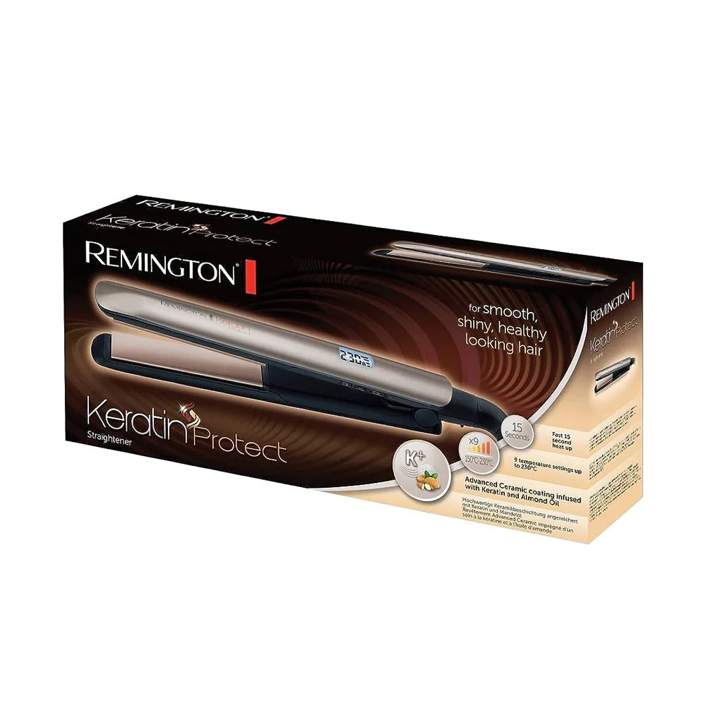 Remington - Keratin Protect Hair Straightener