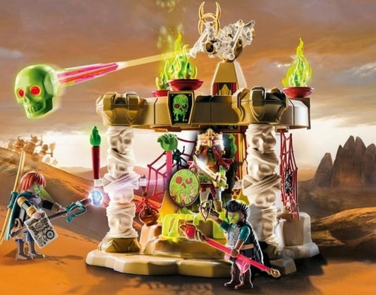 Playmobil Sal'ahari Sands Skeleton Army Temple 3Y+ — BambiniJO Jordan