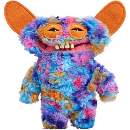 Fuggler - 9-Inch Chaos Crew Plush Series 1- Grin-Grin | 4Y+