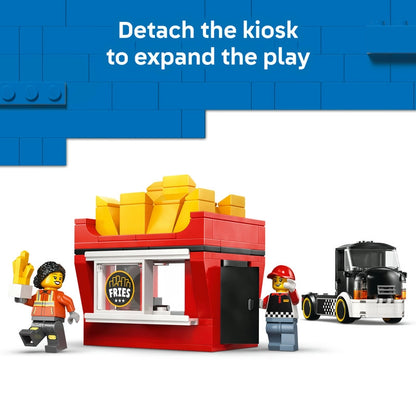 Lego - Fries Food Truck 216 Pcs 5Y+ — BambiniJO Jordan