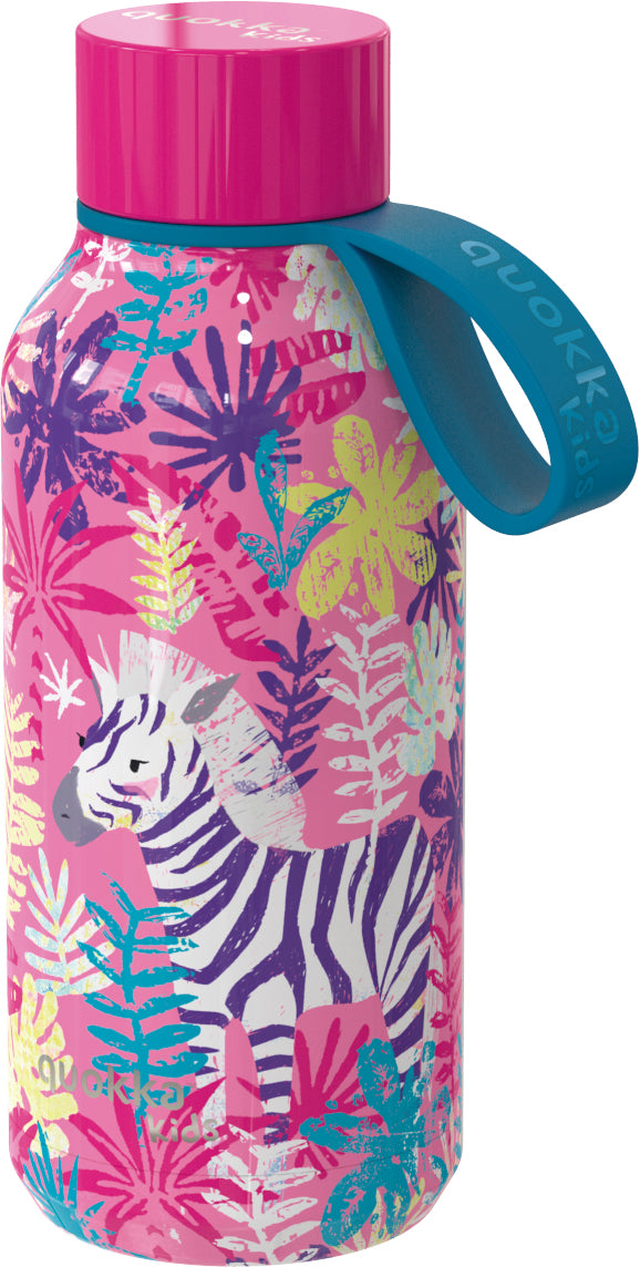 Quokka - Kids Thermal Bottle With Strap - 330ml