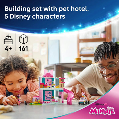 Lego - Minnie's Pet Hotel 161 Pcs 4Y+ — BambiniJO Jordan