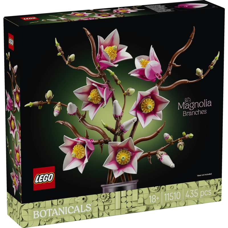 Lego - Magnolia Branches 435 Pcs 18Y+ — BambiniJO Jordan