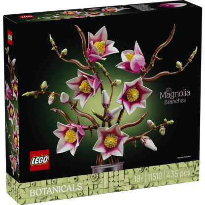 Lego - Magnolia Branches 435 Pcs 18Y+ — BambiniJO Jordan
