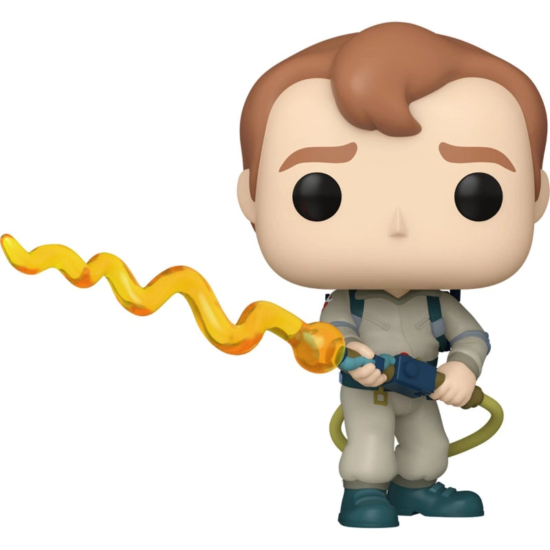 Funko - Pop! Animation: The Real Ghostbusters- Ray Stantz | 3Y+