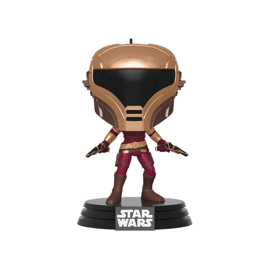 Funko - Pop! Star Wars: Zorii Bliss | 3Y+