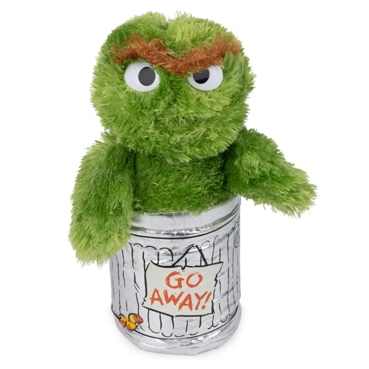 Gund - Sesame Street Oscar the Grouch 10-Inch Plush | 1Y+