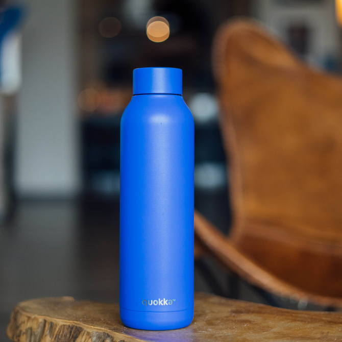 Quokka - Thermal Stainless Steel Bottle Solid - 850ml