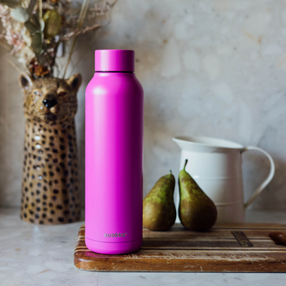 Quokka - Thermal Stainless Steel Bottle Solid - 850ml