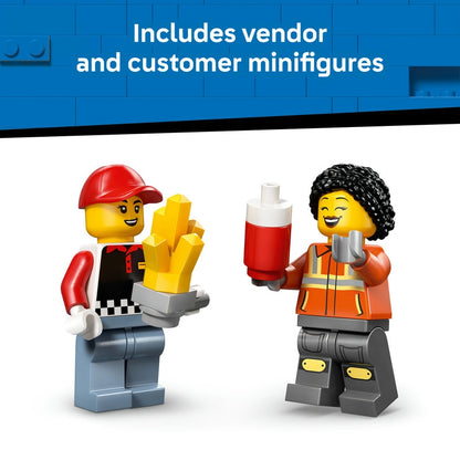 Lego - Fries Food Truck 216 Pcs 5Y+ — BambiniJO Jordan