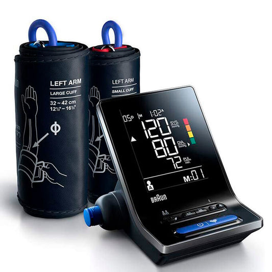 Braun - Upper arm Blood pressure monitor BUA6350EU