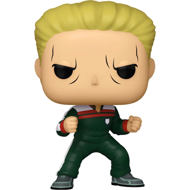 Funko - Pop! Animation: Hunter x Hunter- Phinks | 3Y+ Funko - Pop! Animation: Hunter x Hunter- Phinks | 3Y+