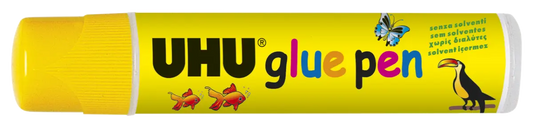 UHU Glue Pen 50ml test