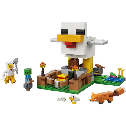 Lego - Chicken Farm 233 Pcs 7Y+ — BambiniJO Jordan