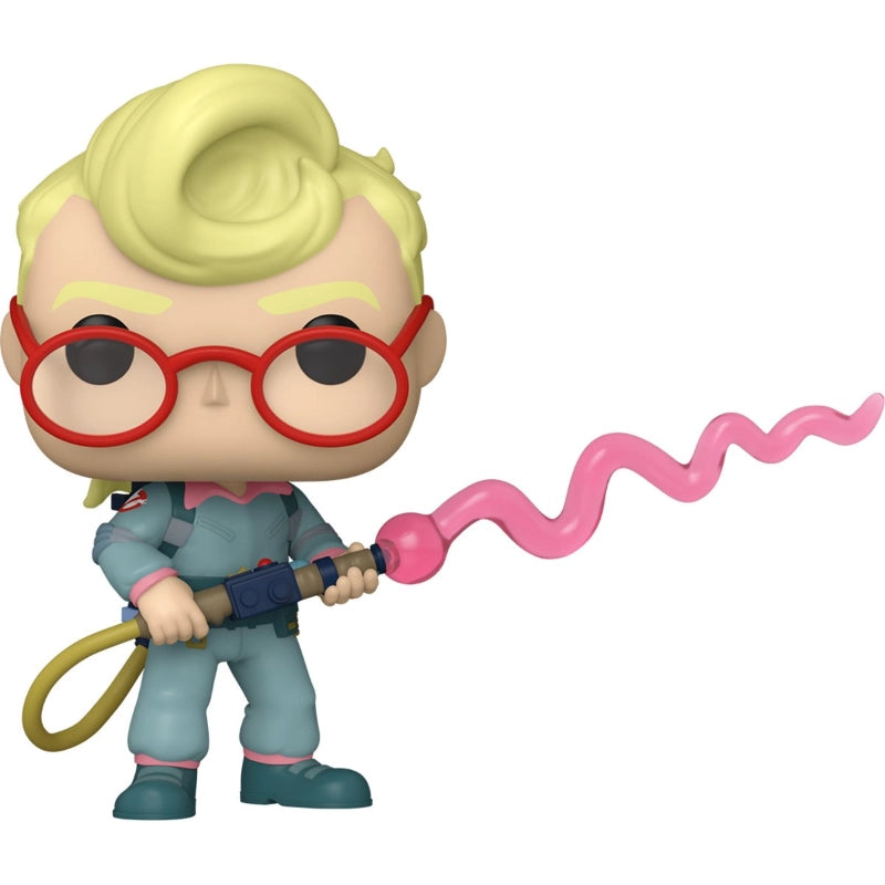 Funko - Pop! Animation: The Real Ghostbusters- Egon Spengler | 3 سنوات فما فوق Funko - Pop! Animation: The Real Ghostbusters- Egon Spengler | 3 سنوات فما فوق