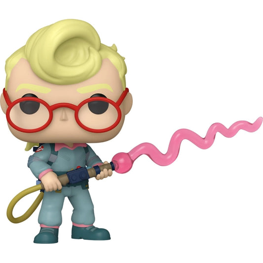 Funko - Pop! Animation: The Real Ghostbusters- Egon Spengler | 3Y+