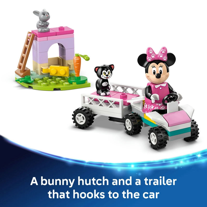 Lego - Minnie's Pet Hotel | 161 Pcs | 4Y+ Lego - Minnie's Pet Hotel | 161 Pcs | 4Y+