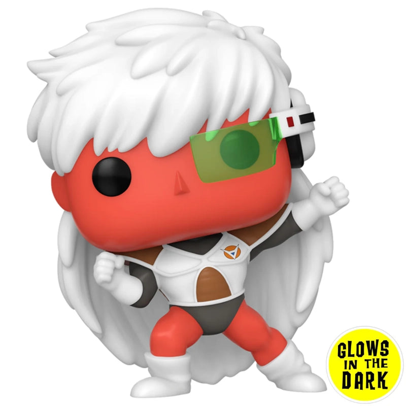 Funko - Pop! Animation: Dragon Ball Z Series 10- Jiece (Special Edition) (Glow in the Dark) | 3Y+ Funko - Pop! Animation: Dragon Ball Z Series 10- Jiece (Special Edition) (Glow in the Dark) | 3Y+