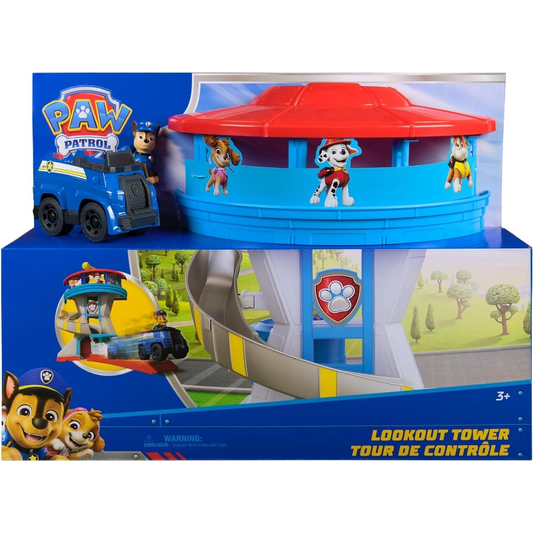 Paw Patrol - Lookout Tower | 3Y+