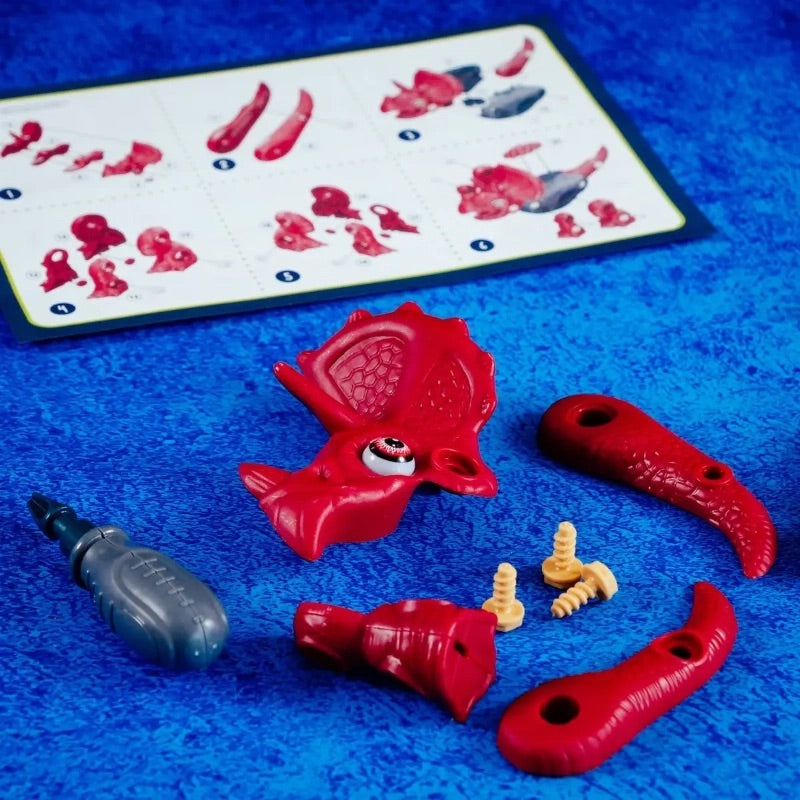 I'm A Genius Dino Stem Triceratops 5Y+ I'm A Genius Dino Stem Triceratops 5Y+