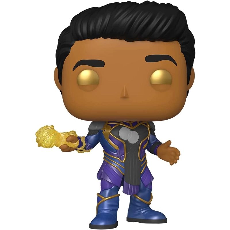 Funko - Pop! Marvel: Eternals- Kingo | 3 سنوات فما فوق Funko - Pop! Marvel: Eternals- Kingo | 3 سنوات فما فوق