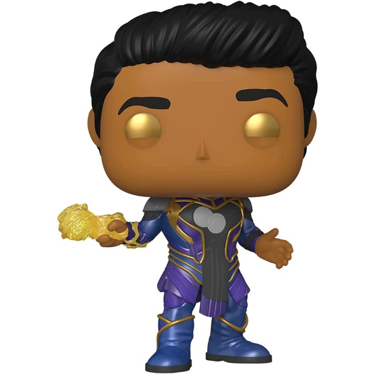 Funko - Pop! Marvel: Eternals- Kingo | 3Y+