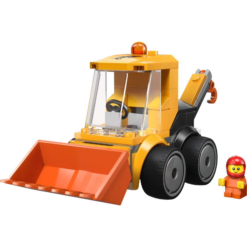 Lego - Rides- Construction Loader 61 Pcs 5Y+ — BambiniJO Jordan