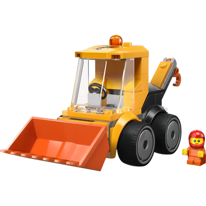 Lego - Rides- Construction Loader 61 Pcs 5Y+ — BambiniJO Jordan