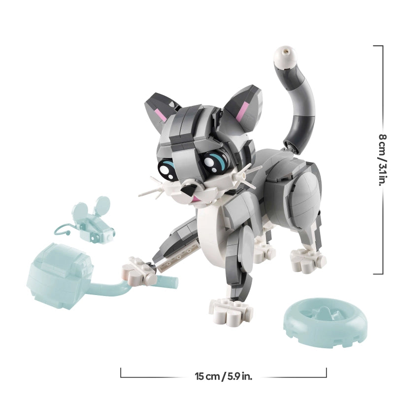 Lego - Playful Cat 407 Pcs 8Y+ — BambiniJO Jordan