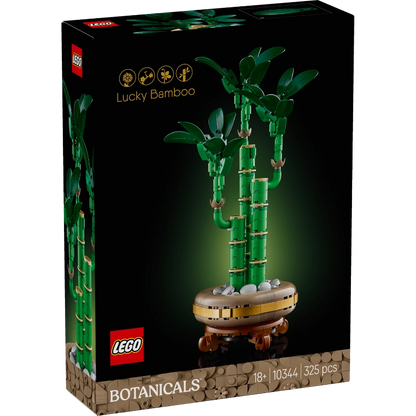 Lego - Lucky Bamboo 325 Pcs 18Y+ — BambiniJO Jordan