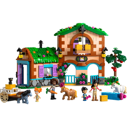 Lego - Pony Ranch & Stable 727 Pcs 7Y+ — BambiniJO Jordan