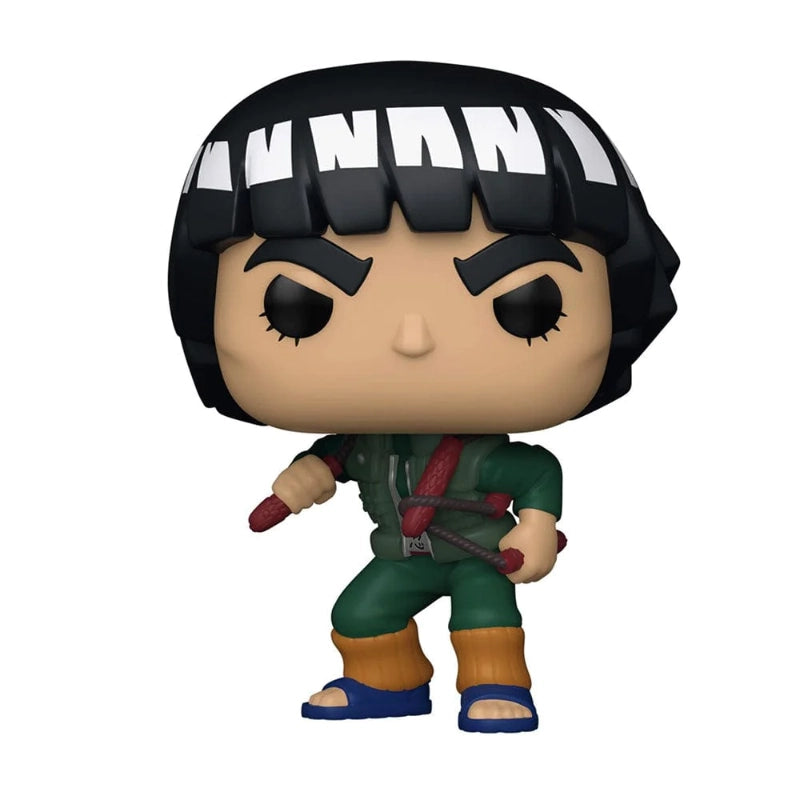 Funko - Pop! Animation: Naruto- Might Guy | 3Y+ Funko - Pop! Animation: Naruto- Might Guy | 3Y+