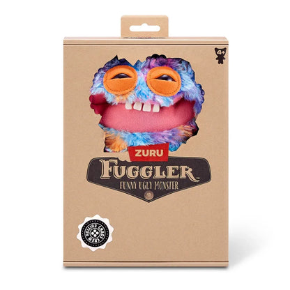 Fuggler - 9-Inch Chaos Crew Plush Series 1- Grin-Grin | 4Y+