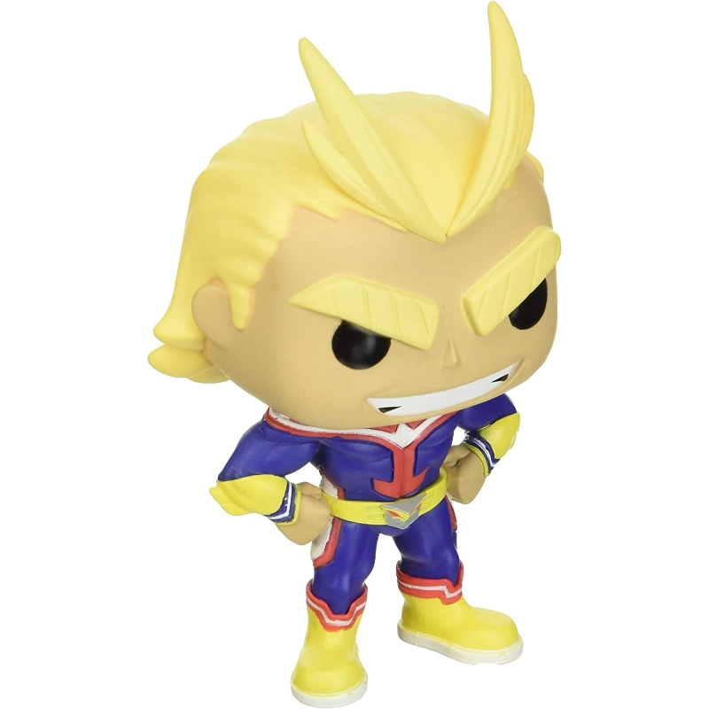 Funko - بوب! أنيميشن: My Hero Academia - أول مايت | 3 سنوات فما فوق Funko - بوب! أنيميشن: My Hero Academia - أول مايت | 3 سنوات فما فوق