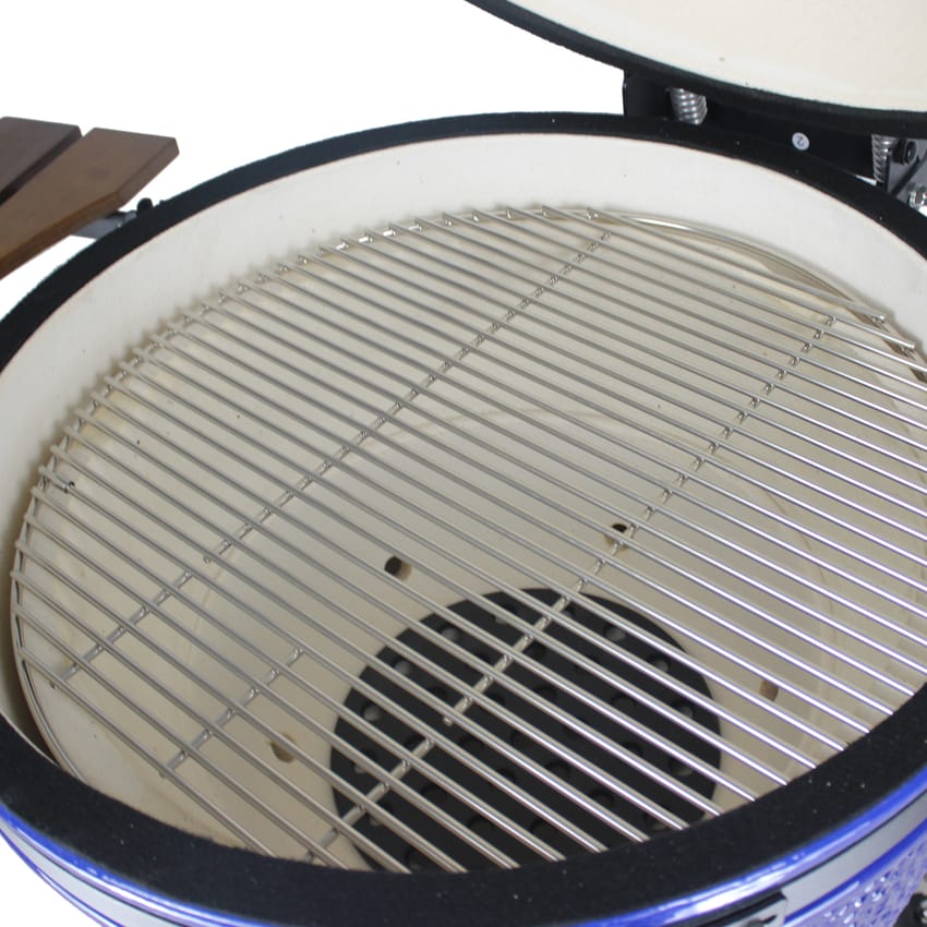 Kamado - Outdoor Ceramic Japanese Grill X-Large 23.5 Inch Kamado - Outdoor Ceramic Japanese Grill X-Large 23.5 Inch