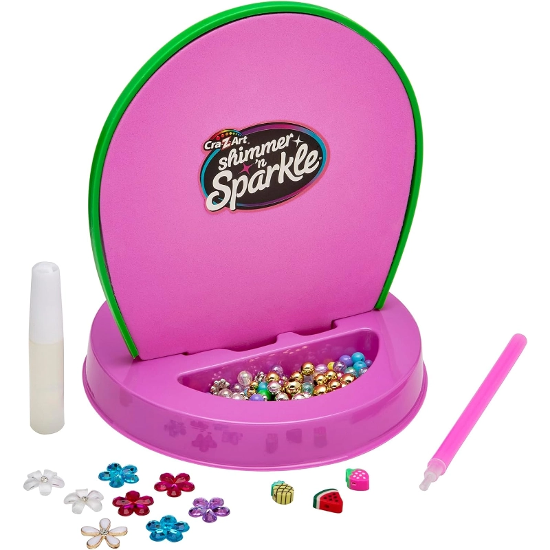Cra-Z-Art - Shimmer n' Sparkle Sparkling Headbands & Barrettes | 8Y+