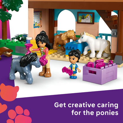Lego - Pony Ranch & Stable 727 Pcs 7Y+ — BambiniJO Jordan