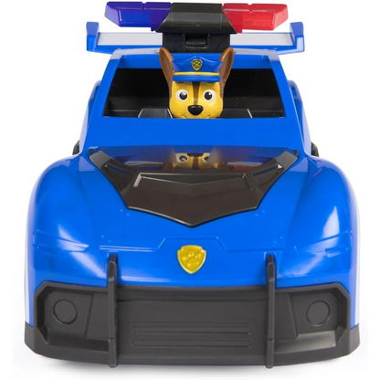 Paw Patrol - Search & Rescue, Chase Launch 'N' Rescue Cruiser | 3Y+