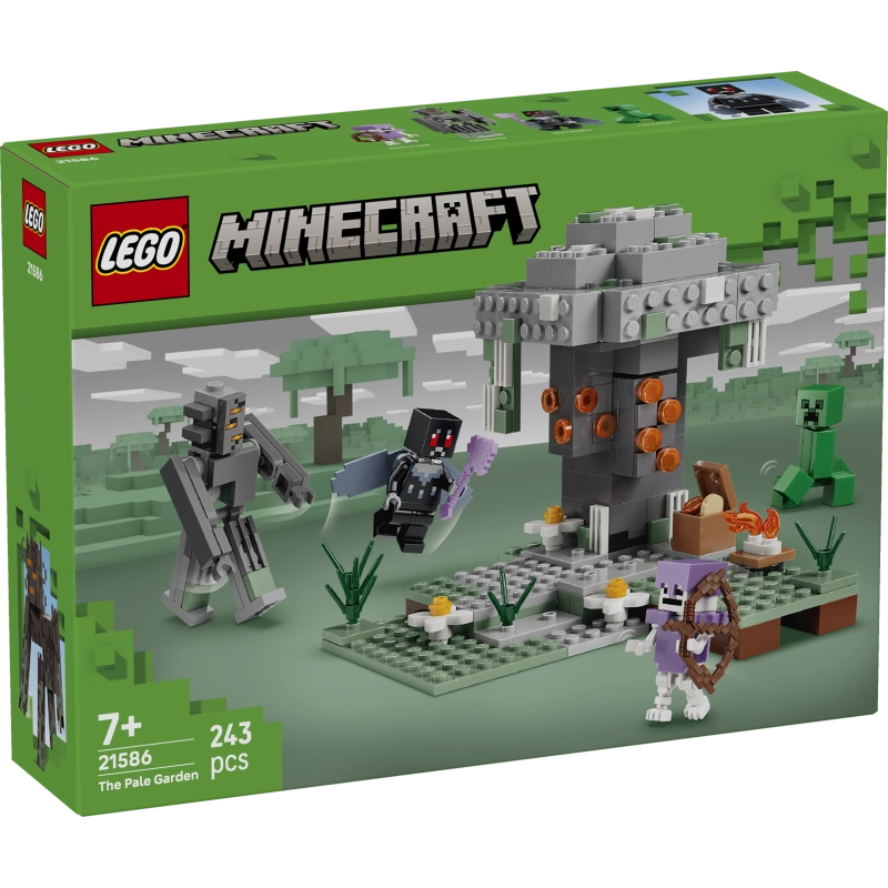 Lego - The Pale Garden 243 Pcs 7Y+ — BambiniJO Jordan