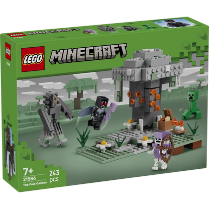 Lego - The Pale Garden 243 Pcs 7Y+ — BambiniJO Jordan