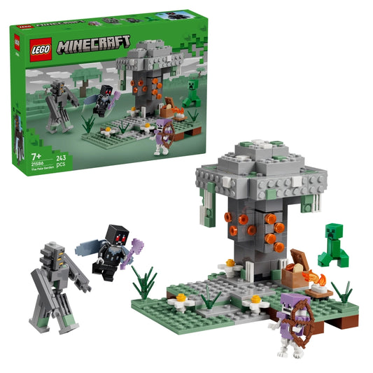Lego - The Pale Garden 243 Pcs 7Y+ — BambiniJO Jordan