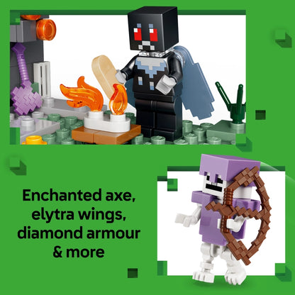 Lego - The Pale Garden 243 Pcs 7Y+ — BambiniJO Jordan