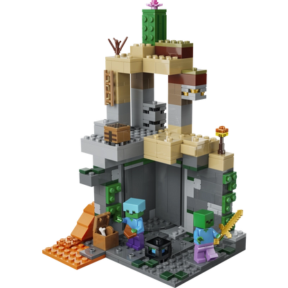 Lego - Zombie Dungeon 284 Pcs 8Y+ — BambiniJO Jordan